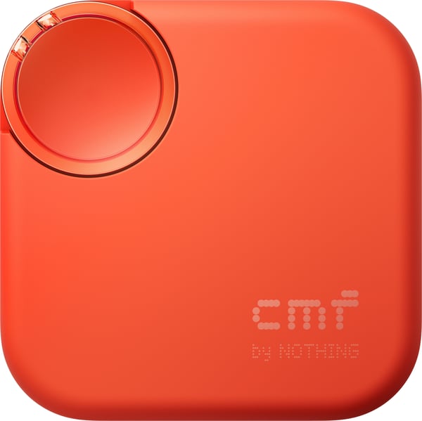 CMF Buds 2 av Nothing brusreducerande hörlurar, orange