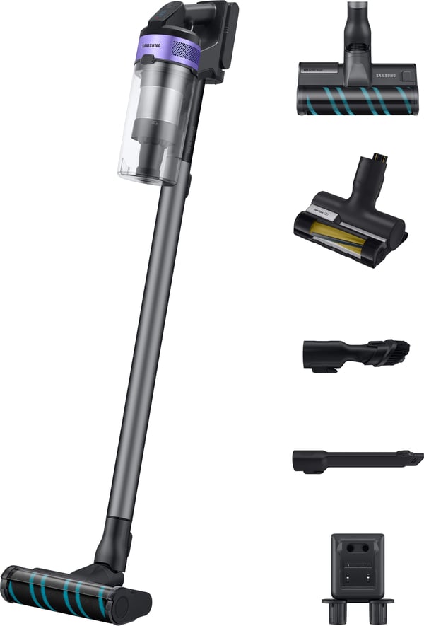 Samsung Jet 75E Multi VS20B75AER4 stående dammsugare