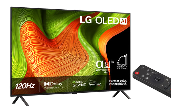 LG 48'' OLED B5 – 4K TV