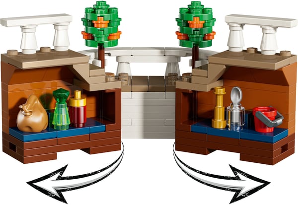LEGO ONE PIECE 75639 Piratskeppet Going Merry