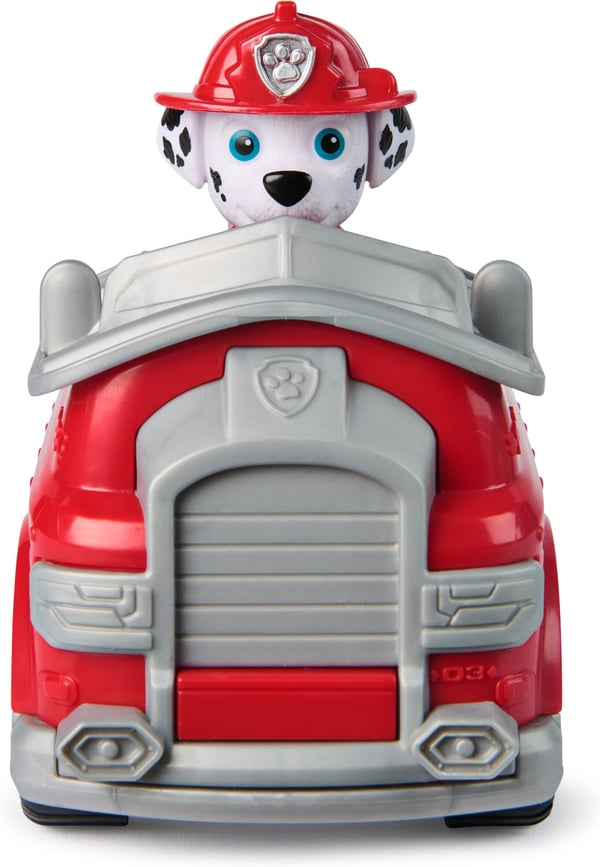Paw Patrol Basfordon 2.0 – Samppa