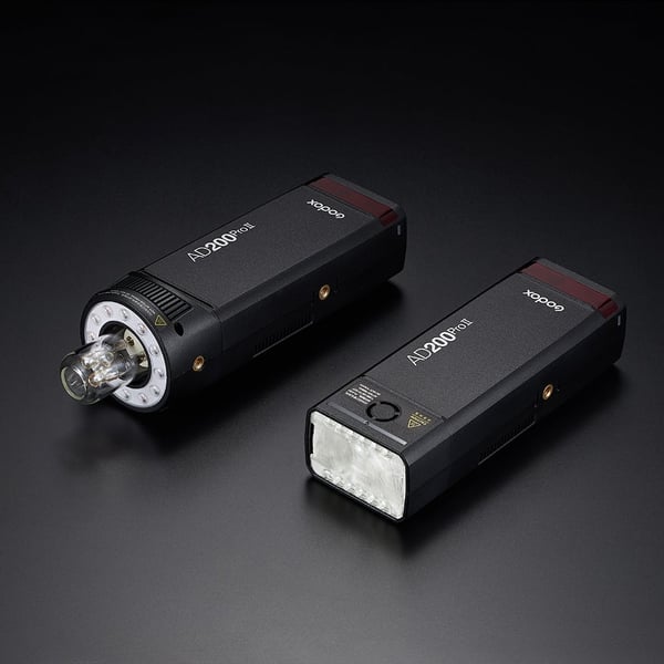 Godox Witstro AD200 Pro II batterilampa