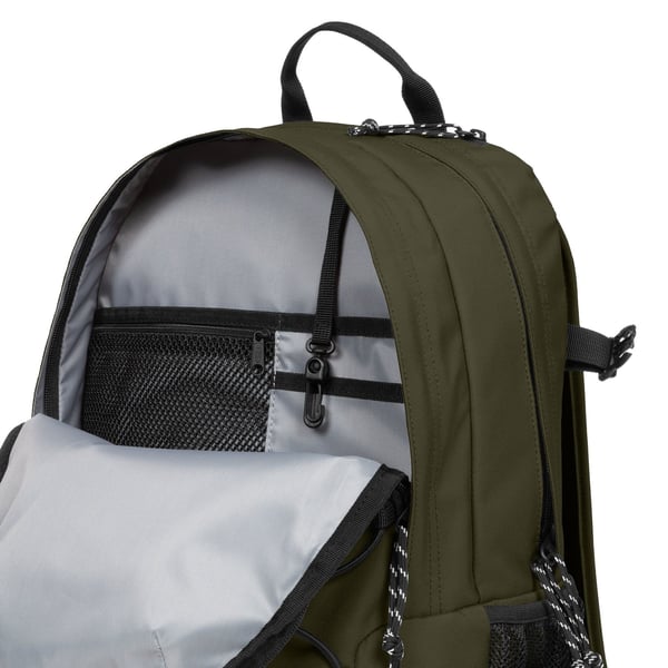 Eastpak GERYS PRO CS ryggsäck, grön