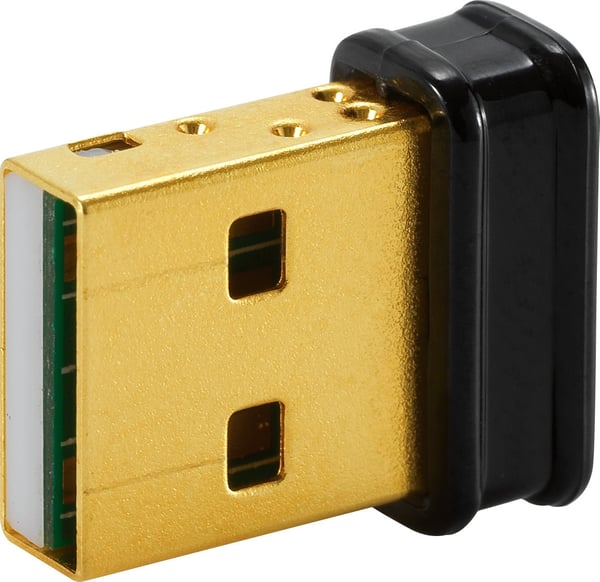 ASUS USB-BT540 Bluetooth-adapter för USB-anslutning