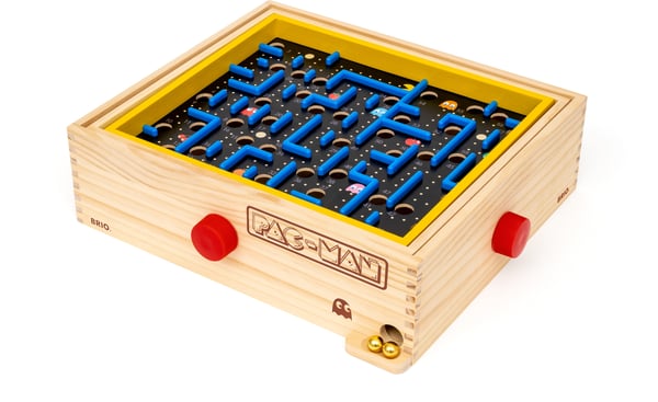 BRIO Pac-Man Labyrintspel