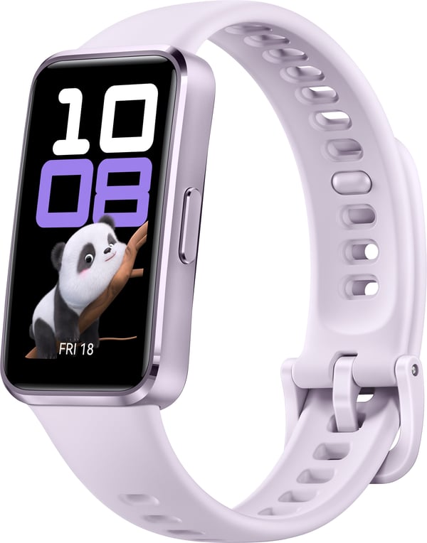 Huawei Band 10 aktivitetsarmband, lila