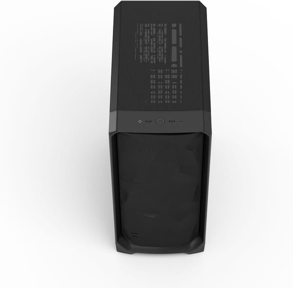 Fractal Design Meshify 3 Black Solid ATX-chassi
