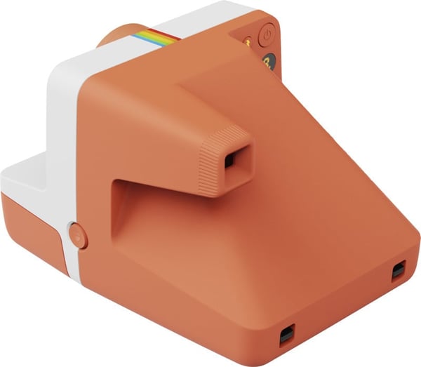 Polaroid Now Gen 3 direktbildkamera, Coral
