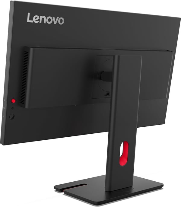 Lenovo ThinkVision T27QD-40 27" WQHD-skärm med dockningsfunktion