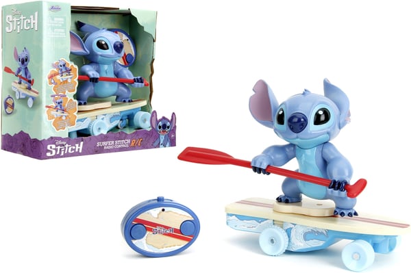 Jada RC Surfare Stitch, fjärrstyrd