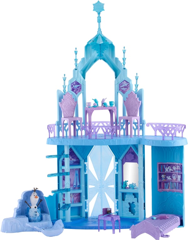 Disney Frost Elsas ispalats