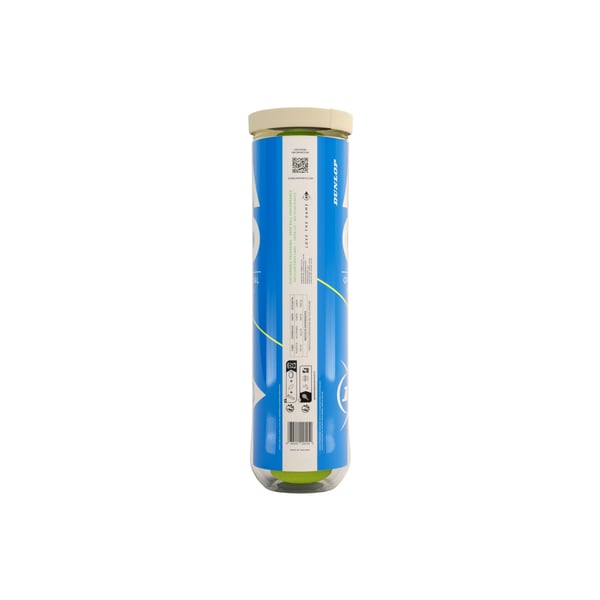 Dunlop Australian Open tennisboll, 8 st, eco
