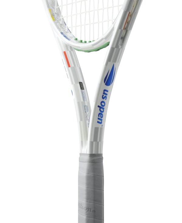 Wilson Shift 99L V1 US Open 2025 tennisklubb, greppstorlek 2