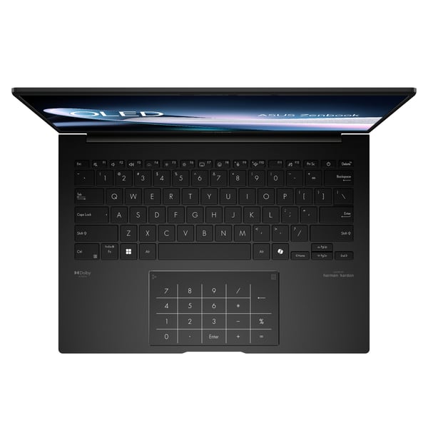ASUS Zenbook 14 bärbar (UM3406KA-PURE1), Windows 11