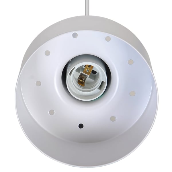 Nordlux Matis pendellampa, vit