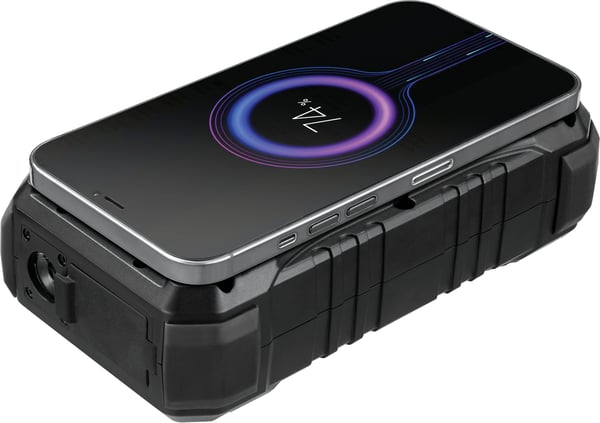Sandberg Survivor PD 65W nödladdare, 27000 mAh
