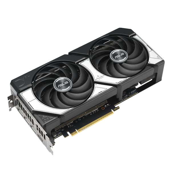 ASUS DUAL GeForce RTX 5070 12GB GDDR7 OC Edition grafikkort