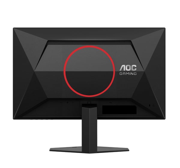 AOC Q24G4RE 24" spelmonitor