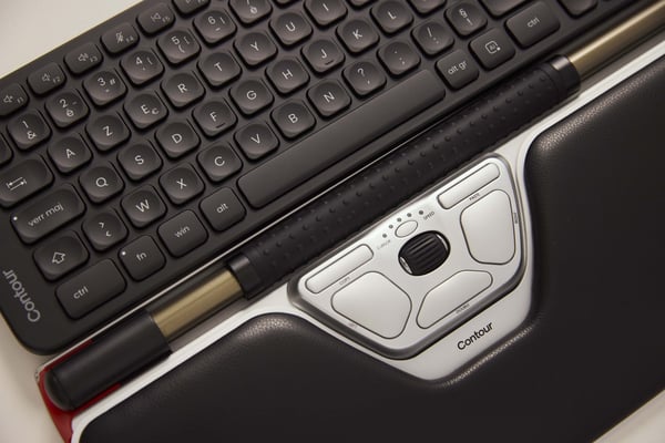 Contour Balance Mid-Size trådlöst tangentbord