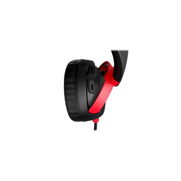 HyperX Cloud Mini trådlösa spelhörlurar, svart