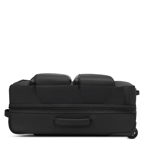 Delsey Jeep JS006B Trolley duffel resväska, 73 cm, svart