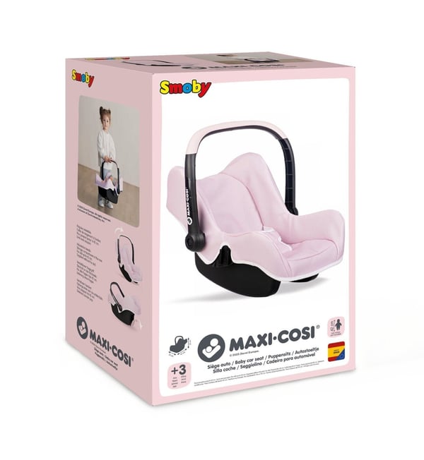 Smoby Maxi Cosi babyskydd för docka