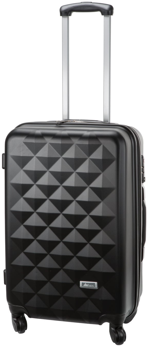 Feru Pyramid Peak Classic 65 cm resväska, svart