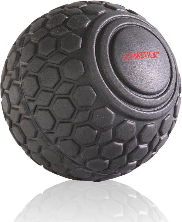 Gymstick MyoFascia Ball - muskelplejebold, 12 cm