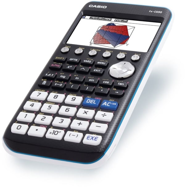 Casio FX-CG50 -grafikregner