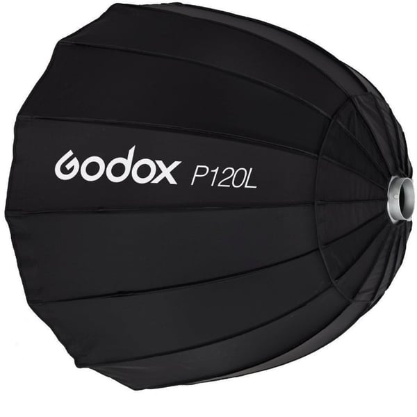 Godox P120L Deep Parabolic Softbox 120 cm, Bowens
