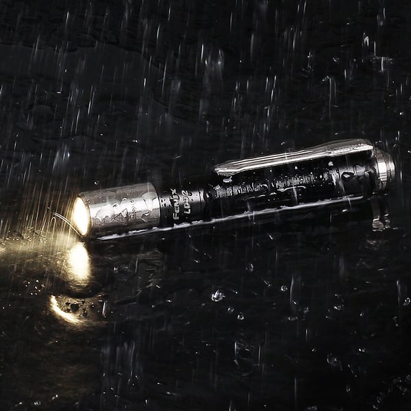 Fenix LD02 v2 CRI -penlampe