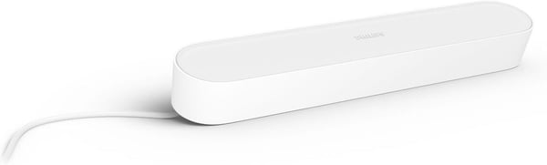 Philips Hue Play -lysstrimmel smart lampe, 1 stk, hvid