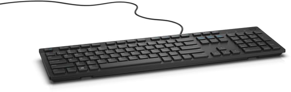 Dell Multimedietastatur KB216 tastatur