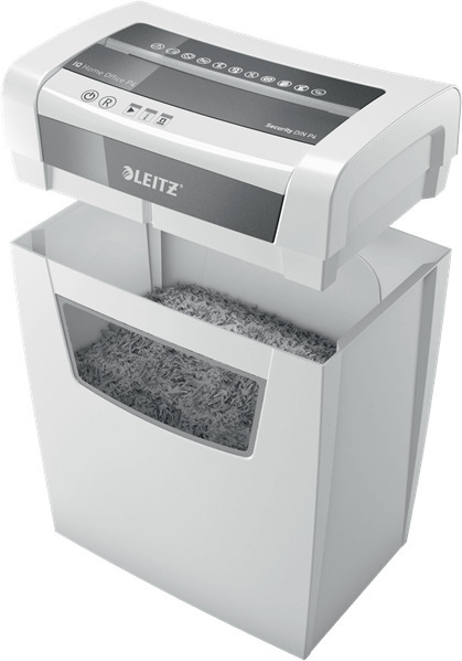Leitz IQ Home Office -papirskærer, P4