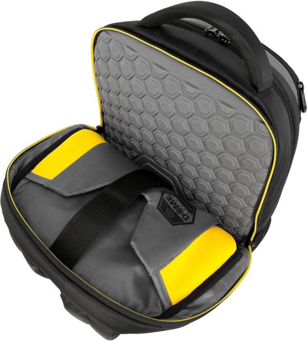 Targus CityGear 15,6-17,3" bærbar rygsæk, sort