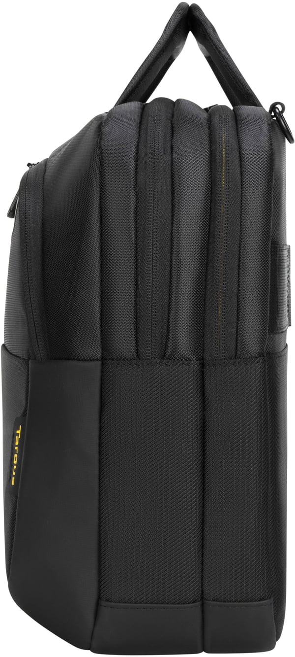 Targus CityGear 15.6-17.3" Topload bæretaske til bærbar computer, sort