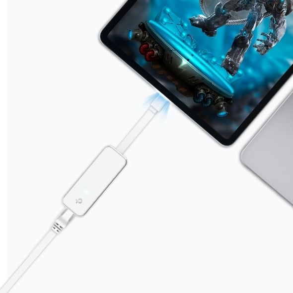 TP-LINK UE300C USB Type-C Ethernet adapter