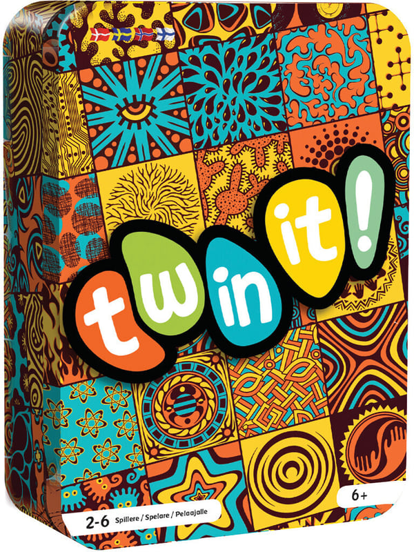 Twin It -kortspel