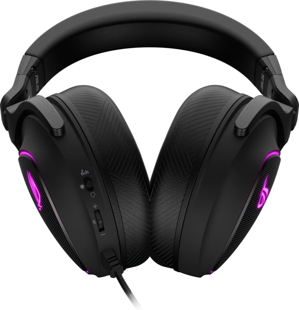 Asus ROG Delta S -hovedtelefonmikrofon