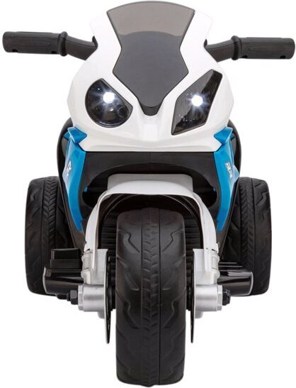 BMW S1000 -elcykel, blå