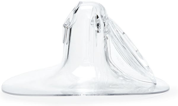 Elvie Pump Brystskjold - brysttragt, 24 mm, 2 stk