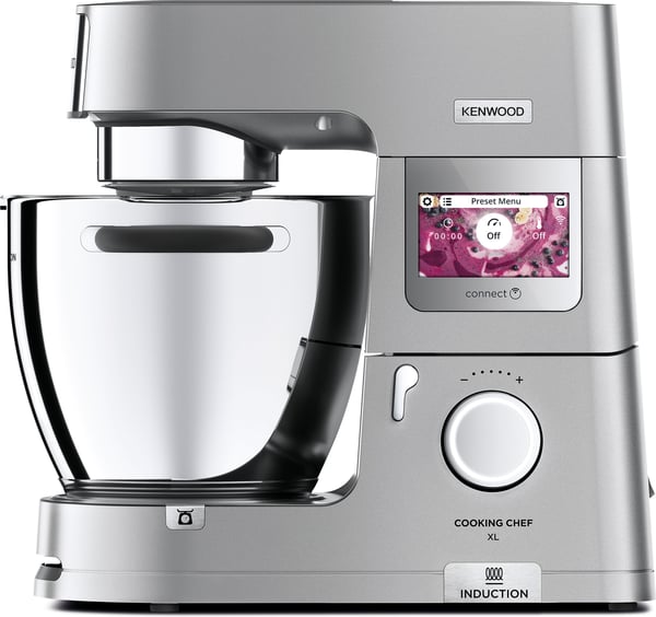 Kenwood KCL95.004SI Cooking Chef -universalapparat