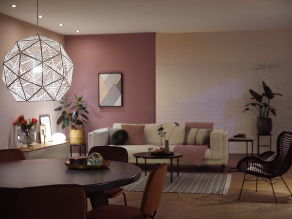 Philips Hue -smartlampa multipack, White, E27, 1100 lm, 2-PACK