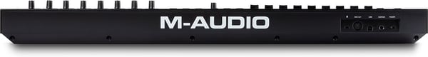M-Audio Oxygen Pro 49 -MIDI-tastatur, 49 tangenter
