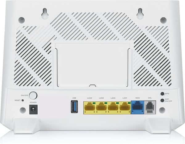 ZyXEL VMG3625T50B Dualband ADSL2+/VDSL2 modem