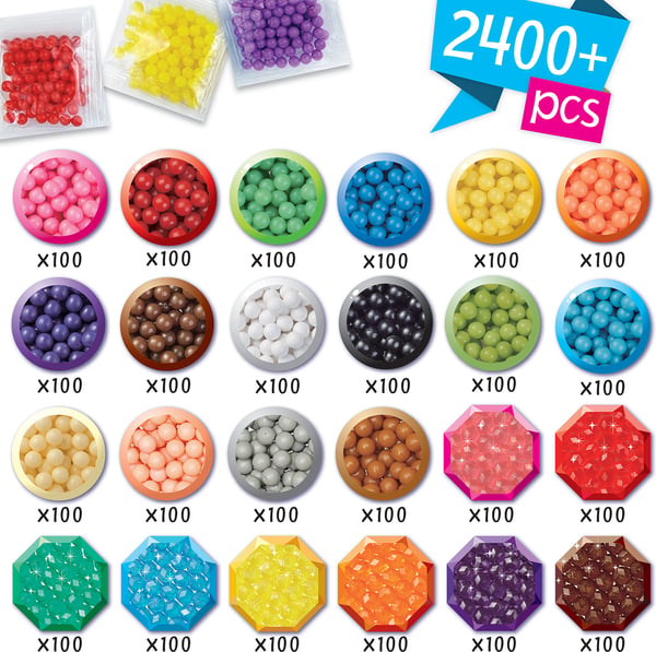 Aquabeads - Megaperlset set