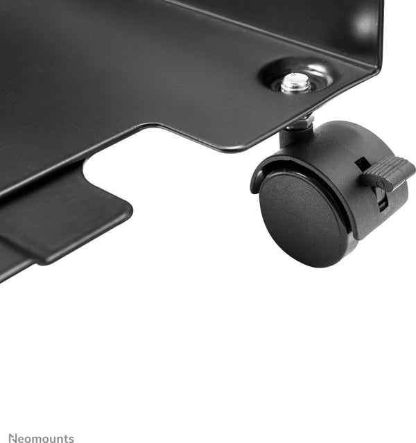 Neomounts by Newstar - mobil-PC-ställ, svart