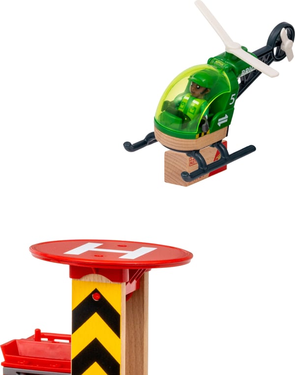 BRIO Railway 36010 Bjergfragtssæt