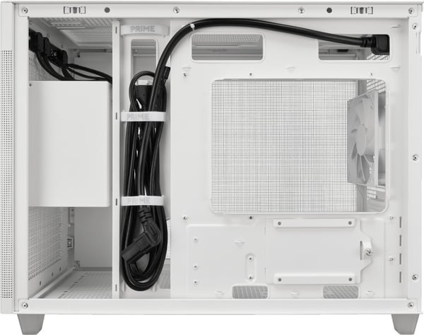 Asus Prime AP201 Micro-ATX-chassi, vit