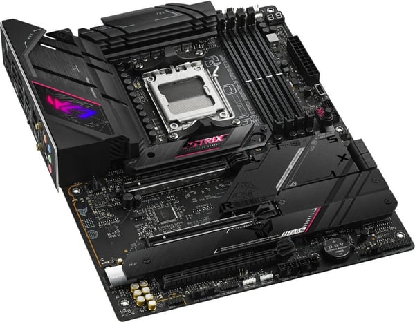 ASUS ROG STRIX B650E-E GAMING WIFI ATX -bundkort
